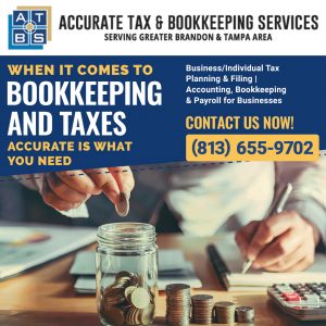business bookkeeper brandon fl