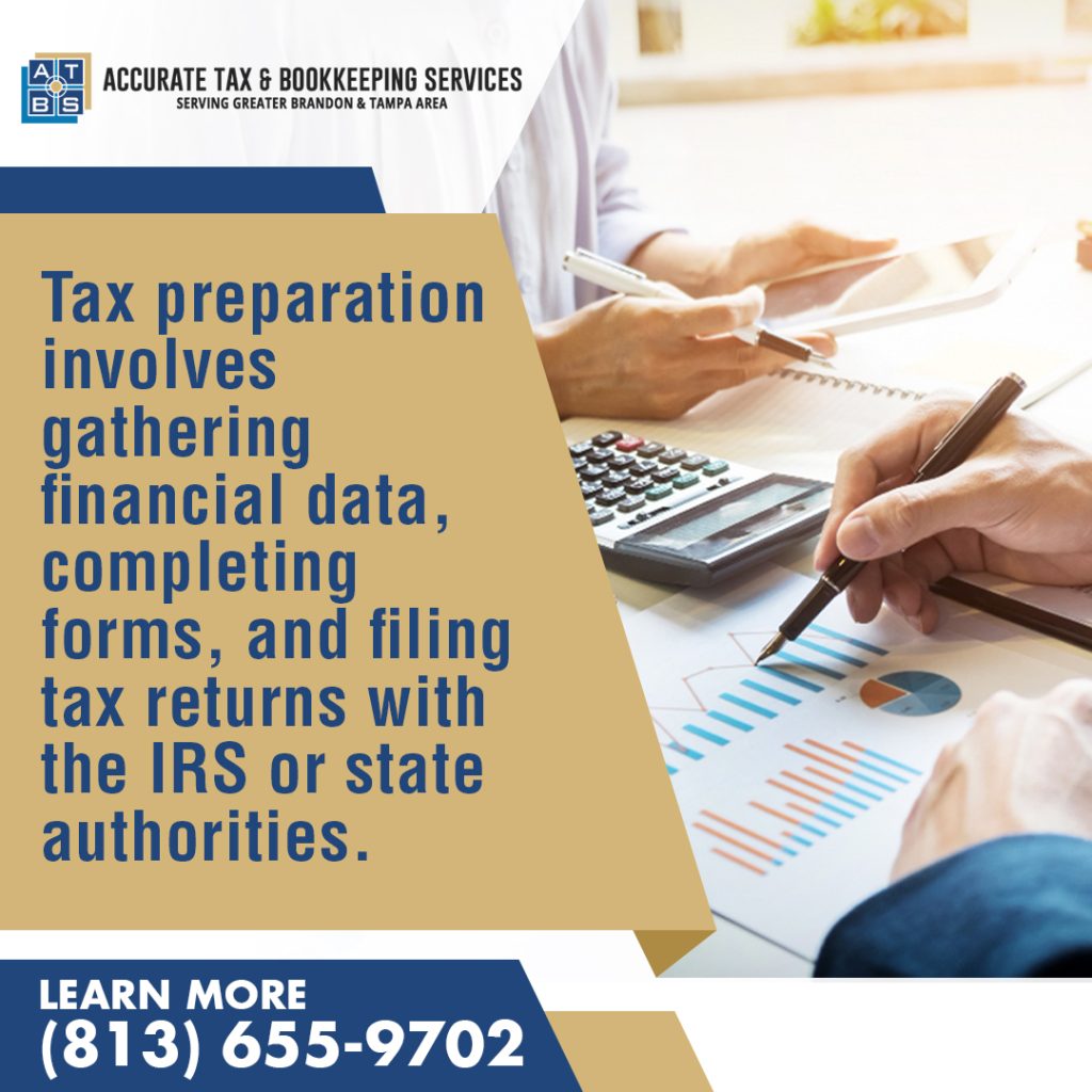 tax preparation