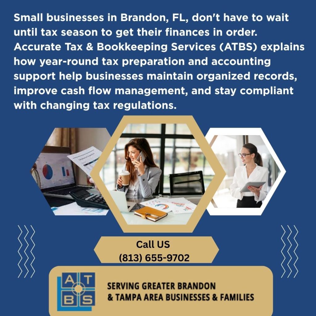 small business tax accounting