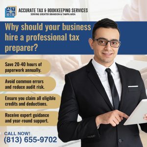 tax preparation service near you