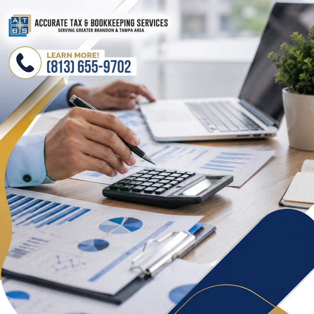 ACCURATE TAX & BOOKKEEPING SERVICES Contact Number