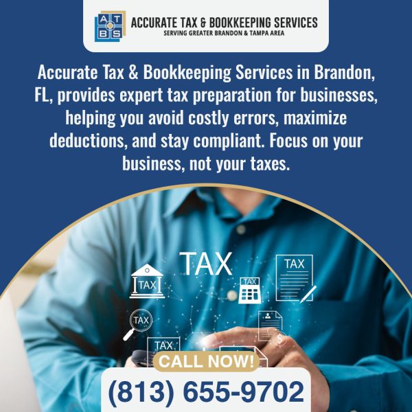 tax preparation service near you