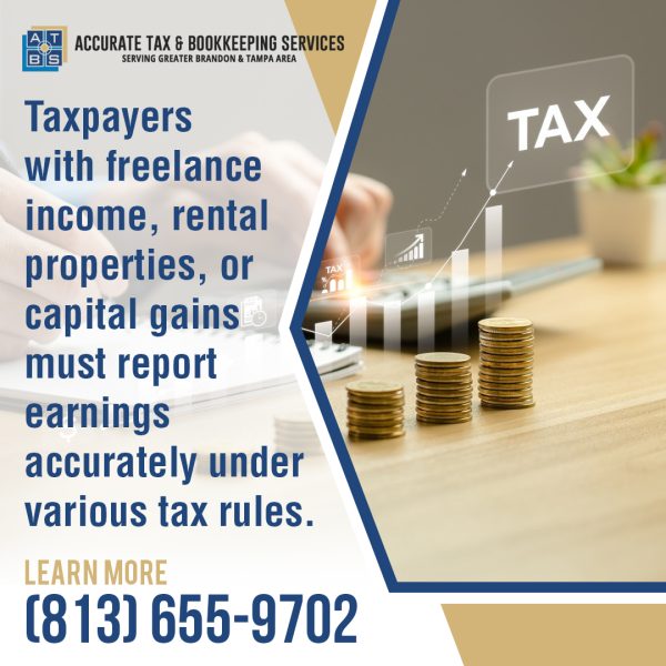 tax preparation services